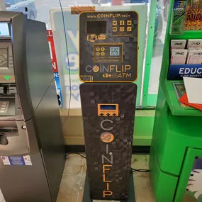 Bild von CoinFlip Bitcoin ATM - JN's Express Mart - Greenville (Greenville)