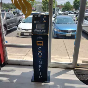 Bild von CoinFlip Bitcoin ATM - SMOKE N VAPE CBD & KRATOM (Chantilly)