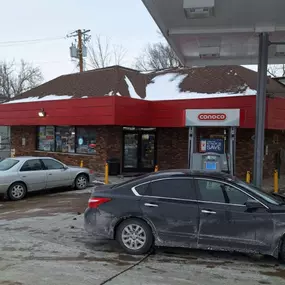 Bild von CoinFlip Bitcoin ATM - Hill Brothers (Conoco/ Phillips) (Cedar Rapids)