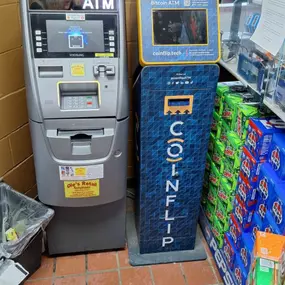 Bild von CoinFlip Bitcoin ATM - Hill Brothers (Conoco/ Phillips) (Cedar Rapids)