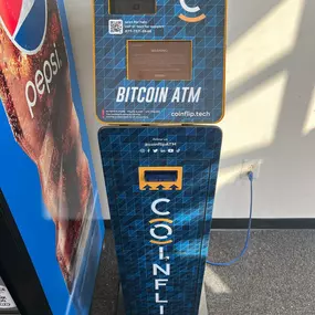 Bild von CoinFlip Bitcoin ATM - Shreeji Vape & Smoke Shop (Perkasie)