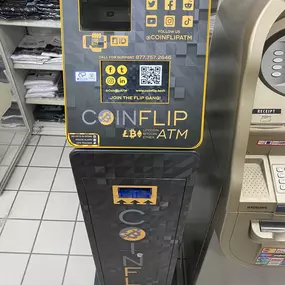 Bild von CoinFlip Bitcoin ATM - NB Store (New Bern)