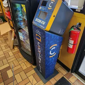 Bild von CoinFlip Bitcoin ATM - Rocket #6521 (Northglenn)