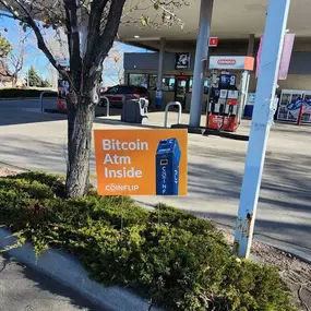 Bild von CoinFlip Bitcoin ATM - Rocket #6521 (Northglenn)