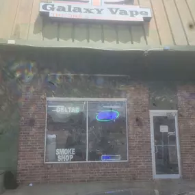 Bild von CoinFlip Bitcoin ATM - Galaxy Vape (DeRidder)
