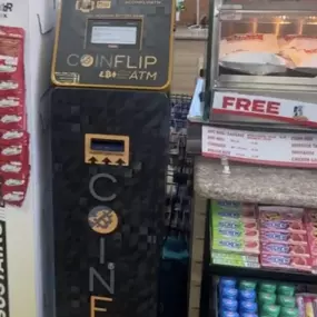 Bild von CoinFlip Bitcoin ATM - Chevron Whittier (Whittier)