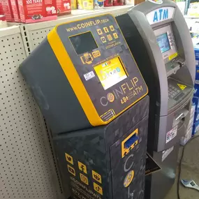 Bild von CoinFlip Bitcoin ATM - River Forks Market (Roseburg)