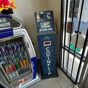 Bild von CoinFlip Bitcoin ATM - Paradise Chevorn (Albuquerque)