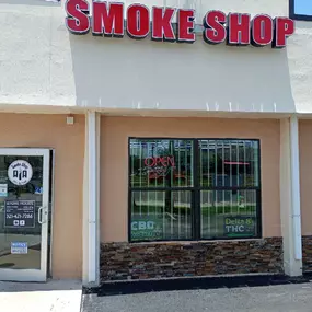 Bild von CoinFlip Bitcoin ATM - A1A Smoke Shop Vape and Cigars (Indian Harbour Beach)