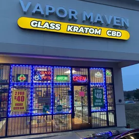 Bild von CoinFlip Bitcoin ATM - Vapor Maven (Excelsior Springs)