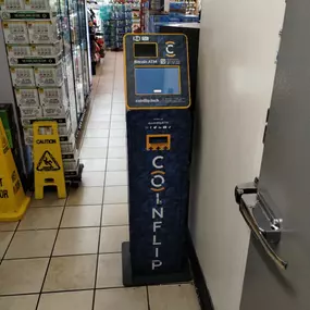 Bild von CoinFlip Bitcoin ATM - Rocket #5734 (Fremont)