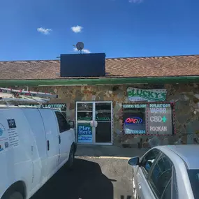 Bild von CoinFlip Bitcoin ATM - Mr. Lucky's (Sumter)