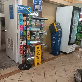 Bild von CoinFlip Bitcoin ATM - Rocket #653 (Pomona)