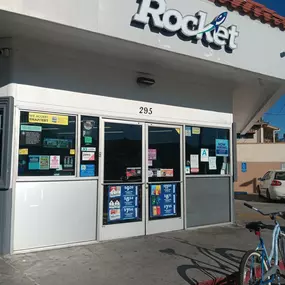 Bild von CoinFlip Bitcoin ATM - Rocket #653 (Pomona)