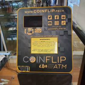 Bild von CoinFlip Bitcoin ATM - Vapor Maven (Kansas City)