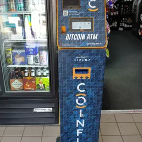 Bild von CoinFlip Bitcoin ATM - Shell (Rocky River)