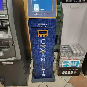 Bild von CoinFlip Bitcoin ATM - Rocket #6550 (Littleton)