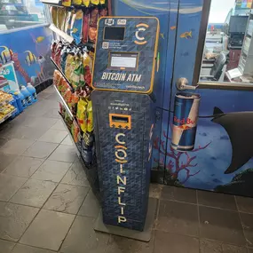 Bild von CoinFlip Bitcoin ATM - Rocket #259 (Pacific Palisades)
