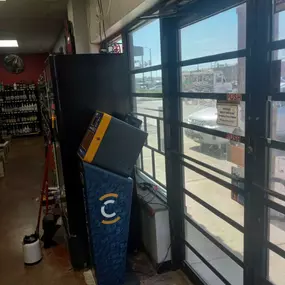 Bild von CoinFlip Bitcoin ATM - Reno Liquor (Oklahoma City)