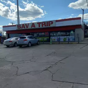 Bild von CoinFlip Bitcoin ATM - Sav A Trip (Sand Springs)