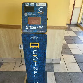 Bild von CoinFlip Bitcoin ATM - Han-Dee Hugo's (Salisbury)