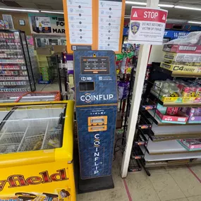 Bild von CoinFlip Bitcoin ATM - Food Mart 2 (Cleveland)