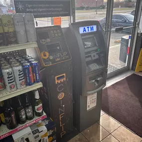 Bild von CoinFlip Bitcoin ATM - Village Pantry (Indianapolis)