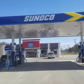 Bild von CoinFlip Bitcoin ATM - Sibley Mart/ Sunoco (New Philadelphia)