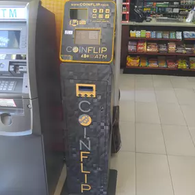 Bild von CoinFlip Bitcoin ATM