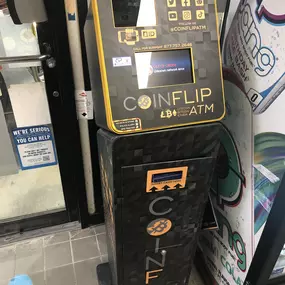 Bild von CoinFlip Bitcoin ATM - Joppa Exxon (Joppatowne)