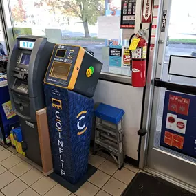 Bild von CoinFlip Bitcoin ATM - Rocket #5533 (Vancouver)