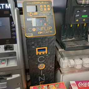 Bild von CoinFlip Bitcoin ATM - Sam's Corner (Spartanburg)