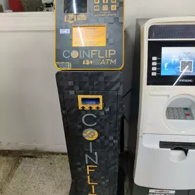 Bild von CoinFlip Bitcoin ATM - Stop N Save (Wilson)