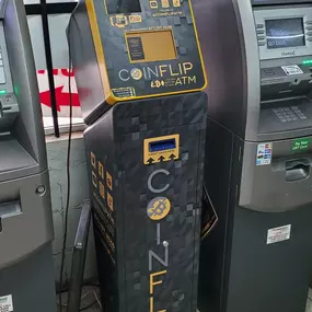 Bild von CoinFlip Bitcoin ATM - Rick's Supermarket (Brunswick)