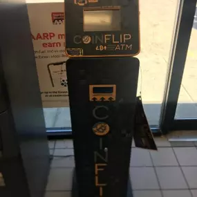 Bild von CoinFlip Bitcoin ATM - Common Cents Stores (Casper)