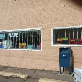Bild von CoinFlip Bitcoin ATM - A1 Liberty Liquor Store (Battle Creek)