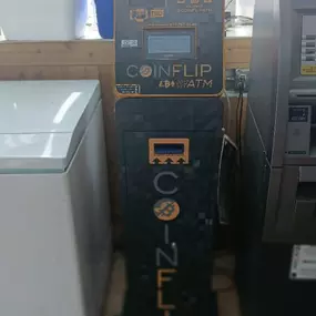 Bild von CoinFlip Bitcoin ATM - A1 Liberty Liquor Store (Battle Creek)