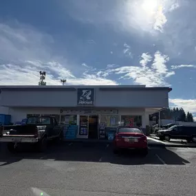 Bild von CoinFlip Bitcoin ATM - Rocket #5574 (Puyallup)