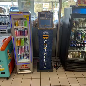 Bild von CoinFlip Bitcoin ATM - Rocket #5574 (Puyallup)