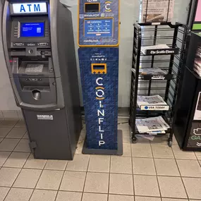 Bild von CoinFlip Bitcoin ATM - Rocket #5477 (Bellevue)