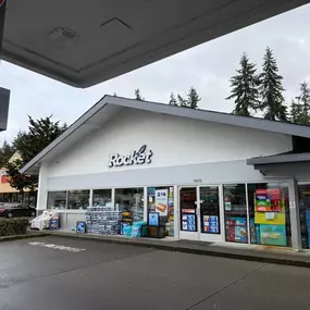 Bild von CoinFlip Bitcoin ATM - Rocket #5477 (Bellevue)