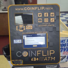 Bild von CoinFlip Bitcoin ATM