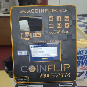 Bild von CoinFlip Bitcoin ATM - Valero (Belton)