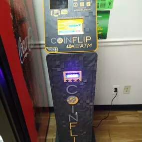 Bild von CoinFlip Bitcoin ATM - Redi Mart #17 (Greeneville)