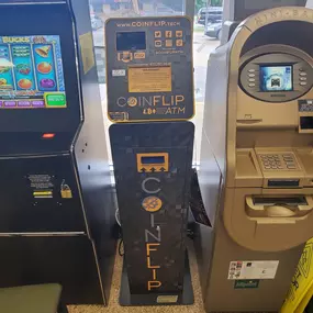 Bild von CoinFlip Bitcoin ATM - Moni Food Mart (Chesapeake)