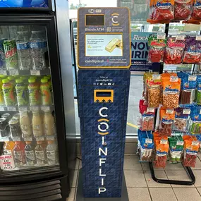 Bild von CoinFlip Bitcoin ATM - Rocket #5529 (Tacoma)