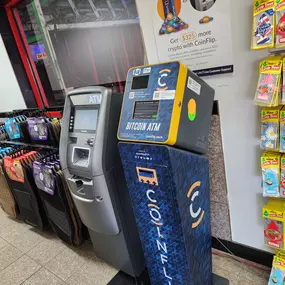 Bild von CoinFlip Bitcoin ATM - Brookhaven Auto wash and Detail Center (Brookhaven)