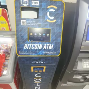 Bild von CoinFlip Bitcoin ATM - Han-Dee Hugo's (Raleigh)