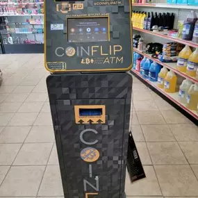 Bild von CoinFlip Bitcoin ATM