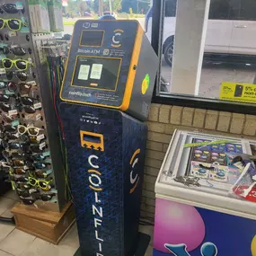 Bild von CoinFlip Bitcoin ATM - Han-Dee Hugo's (Lexington)